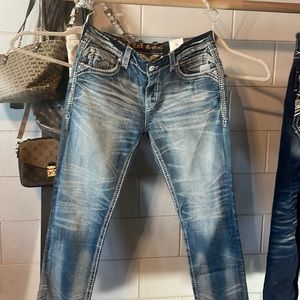 Rock Revival jeans, NWT, size 38/34